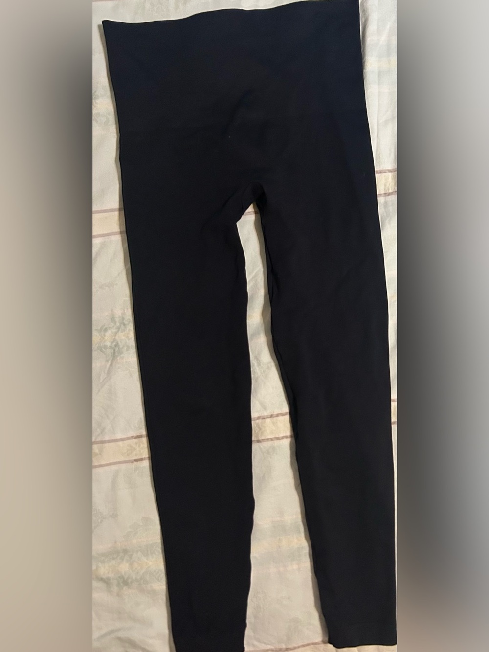 SPANX Women’s Shaping Shapewear  Black Slimming Jogger Leggings XL